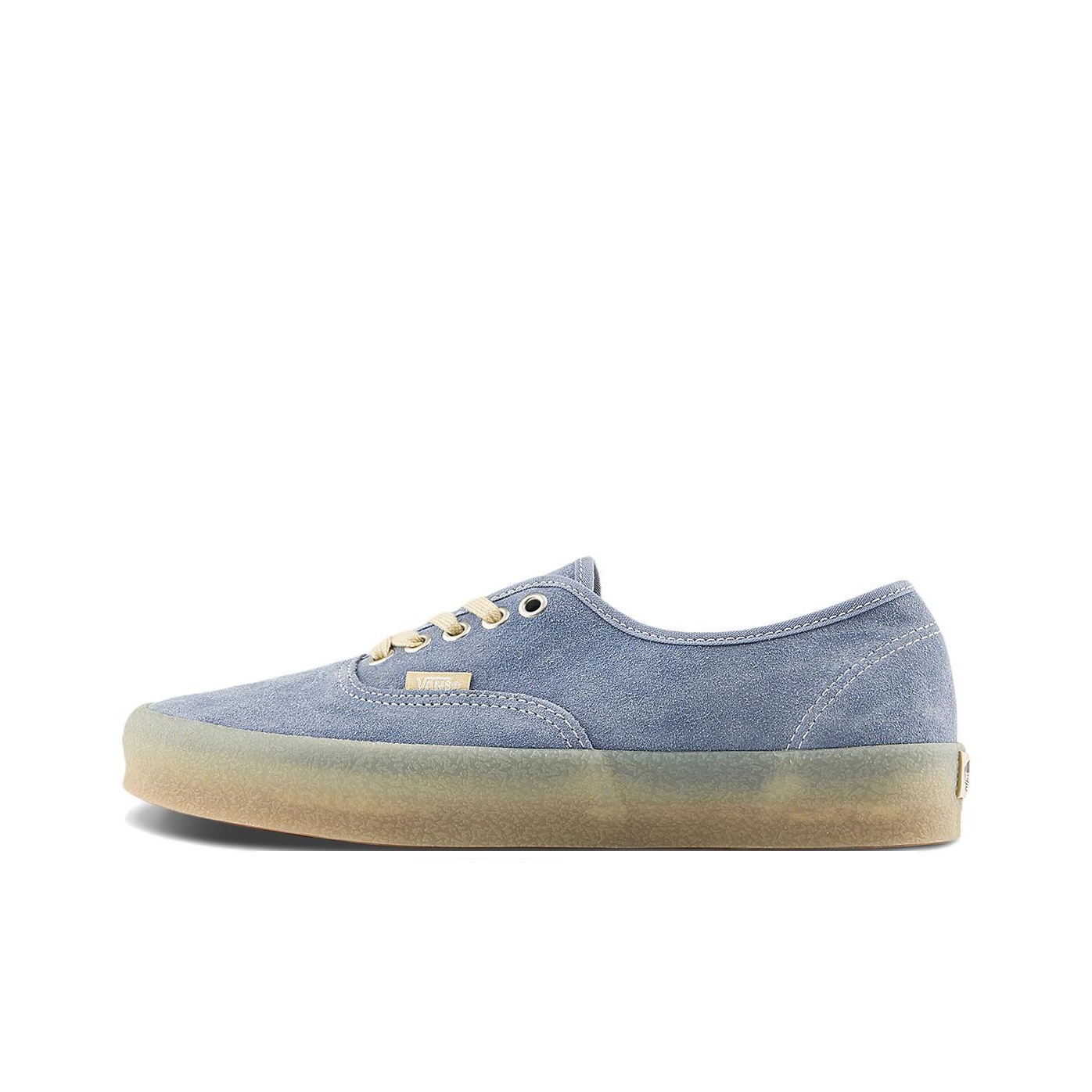 Vans Shoes Authentic - Vans Authentic Low-Top Skateboard-Schuhe Unisex Blau