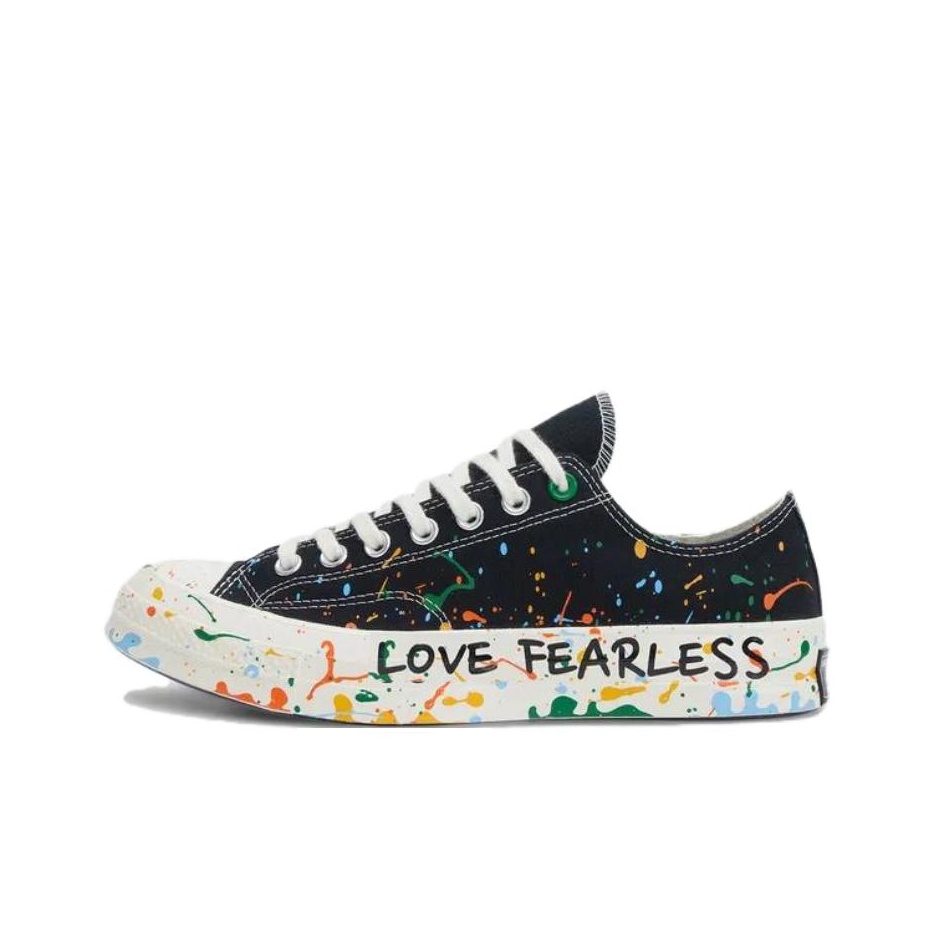 Converse Shoes Chuck 70 - WANGYUAN x Converse Chuck 70 Low-Top