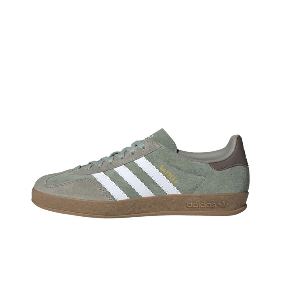Adidas Shoes Gazelle - Adidas Originals GAZELLE INDOOR Leder Low-Top