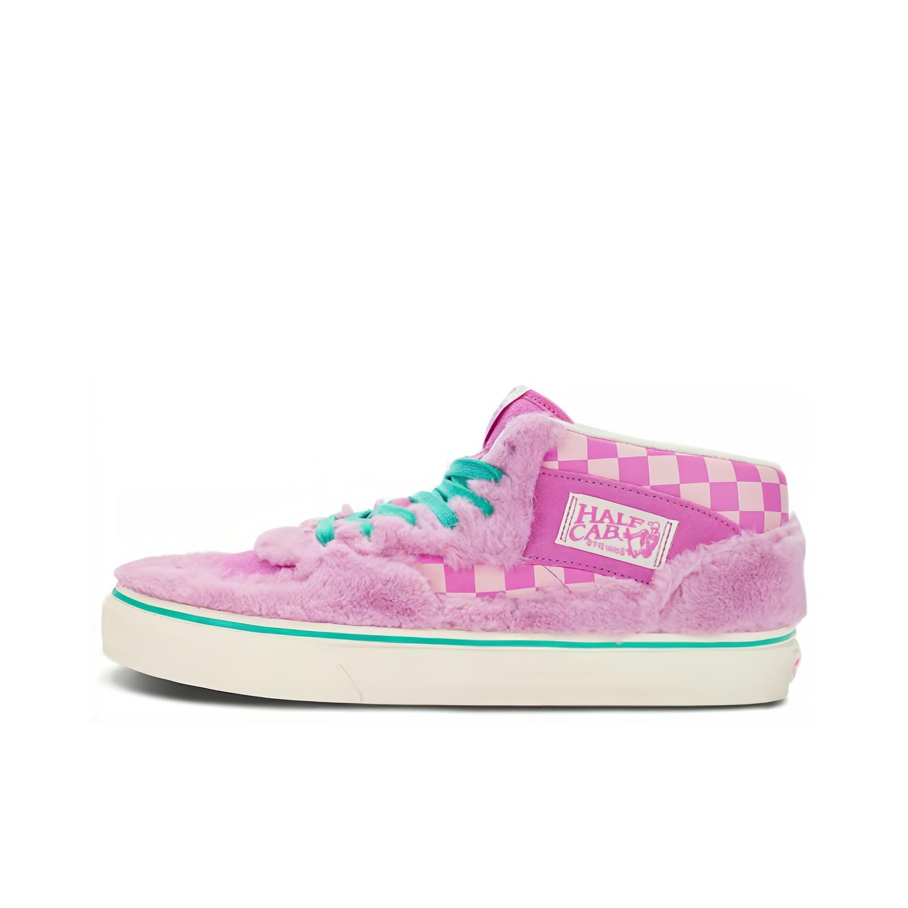 Vans Shoes Authentic - Vans Half Cab Mid-Top Skateboard-Schuhe Unisex