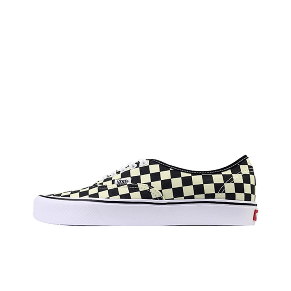 Vans Shoes Authentic - Vans Authentic Canvas Schuhe Unisex Low