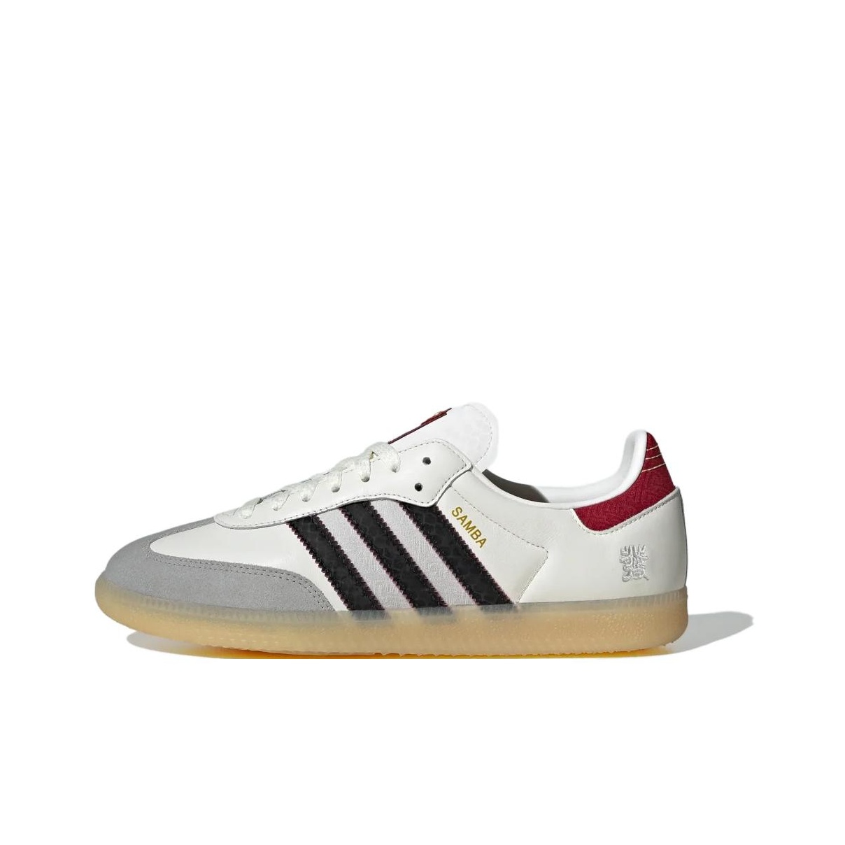 Adidas Shoes Samba - Adidas Originals Samba Low-Top Skateboard-Schuhe Unisex