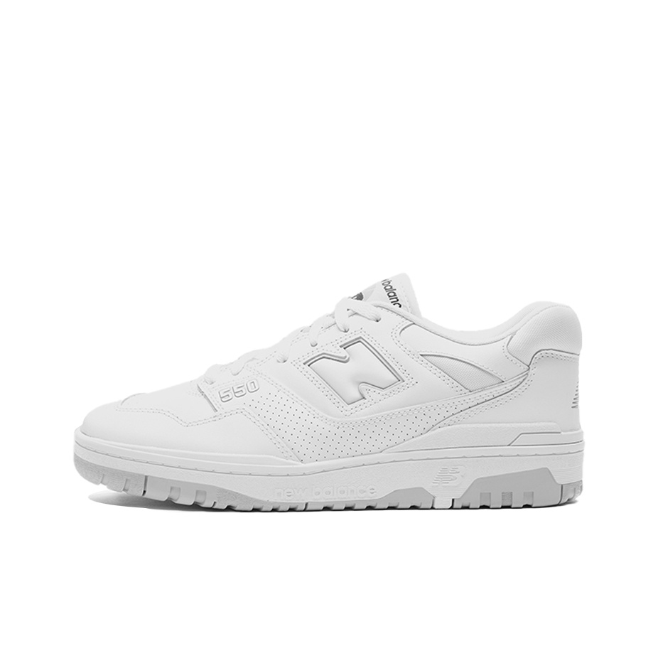New Balance Shoes 550 - New Balance NB 550 Vintage Basketballschuhe