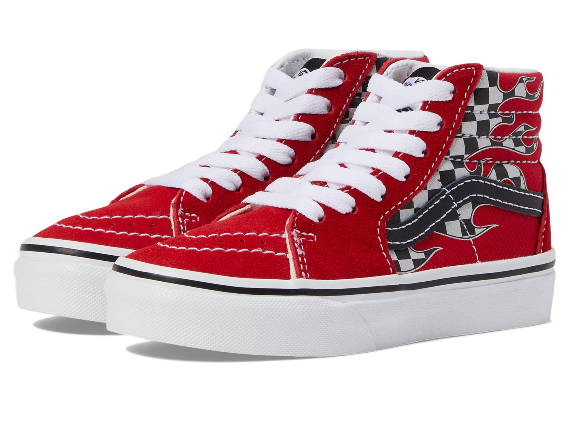 Vans Shoes Sk8-Hi - Vans Sk8-Hi Jungen-Schulschuhe