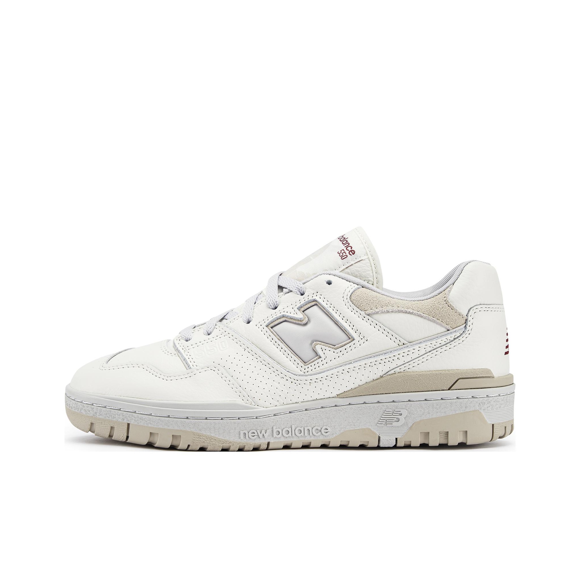New Balance Shoes 550 - New Balance NB 550 Vintage Basketballschuhe