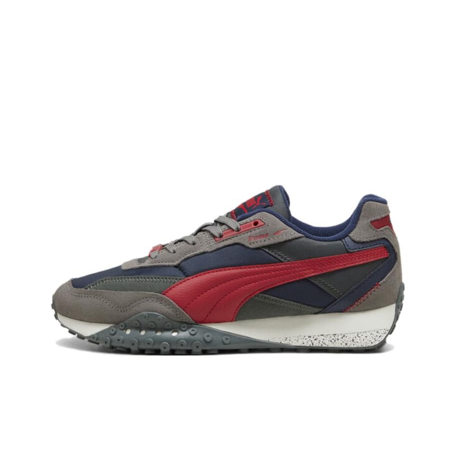 Puma Shoes Rs-X - PUMA Blktop Rider Textil, Kunstleder, abriebfeste