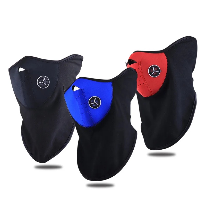 Balaclava Ski Mask - Unisex Balaclava Wintermaske Fleece-Schal Nackenwärmer Herren-Bandana