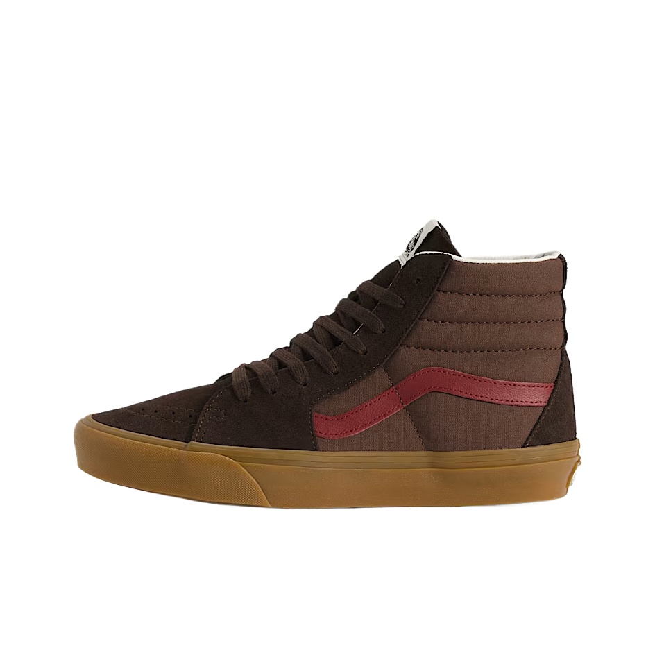 Vans Shoes Sk8-Hi - Vans Sk8 Hi High-Top Skateboard-Schuhe Unisex