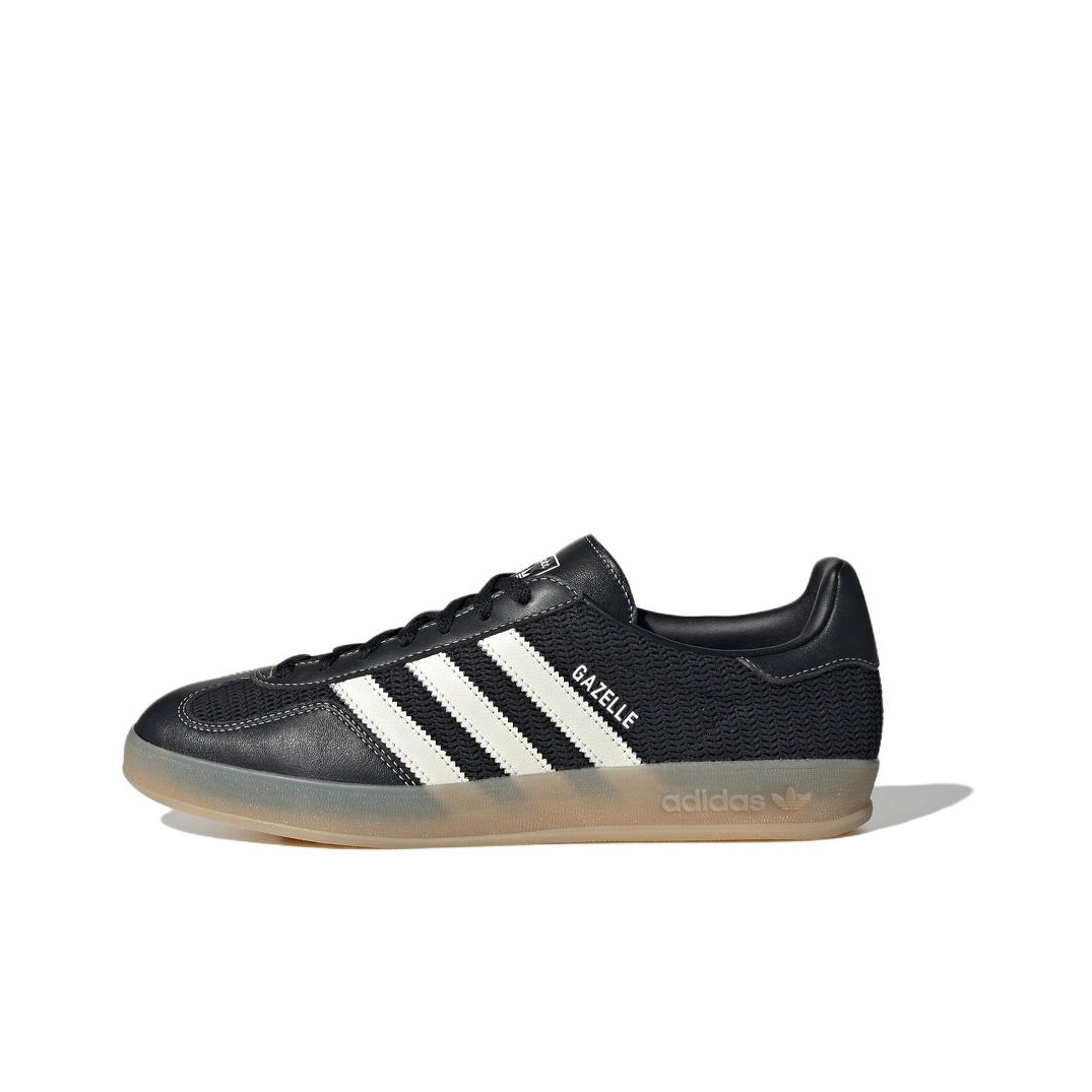 Adidas Shoes Gazelle - Adidas Originals GAZELLE INDOOR Low-Top-Skateboardschuhe Unisex