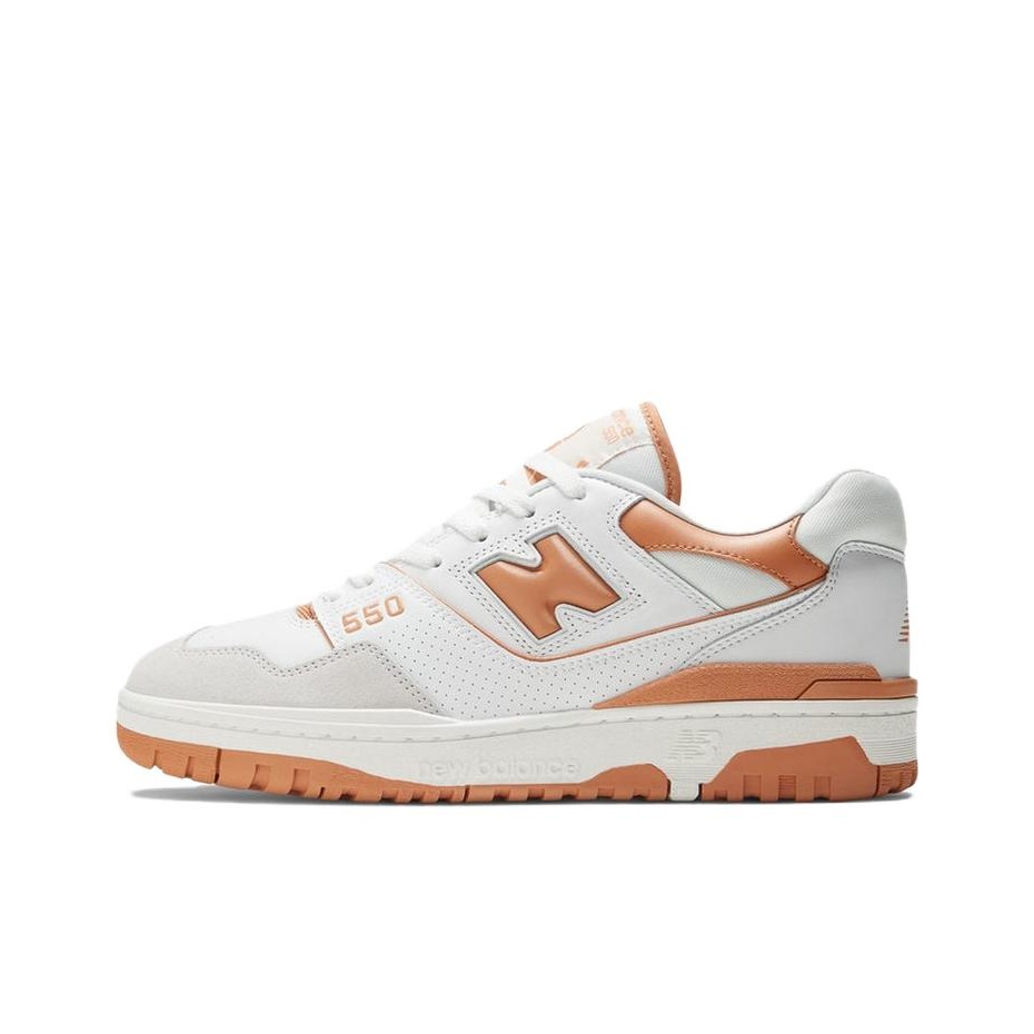 New Balance Shoes 550 - New Balance NB 550 Vintage Basketballschuhe
