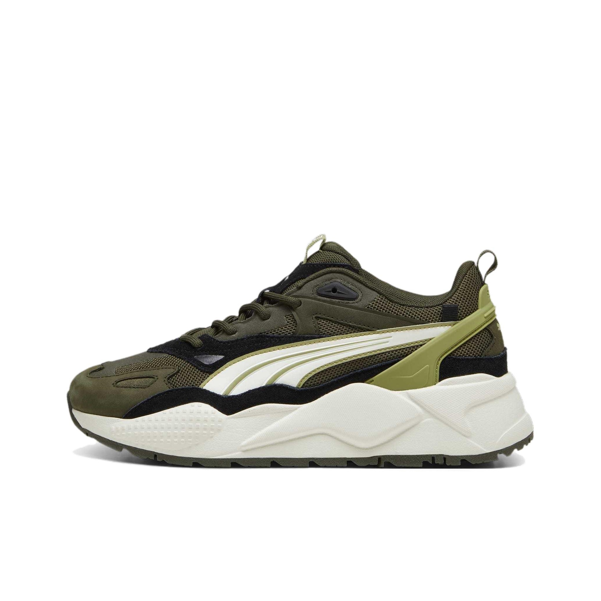 Puma Shoes Rs-X - PUMA RS X Abriebfeste Low-Top-Freizeitschuhe für