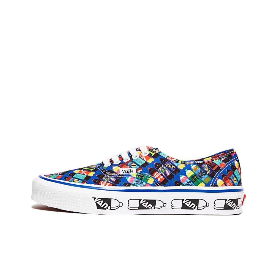 Vans Shoes Authentic - Vans Authentic Skateboard-Schuhe Unisex Low Top