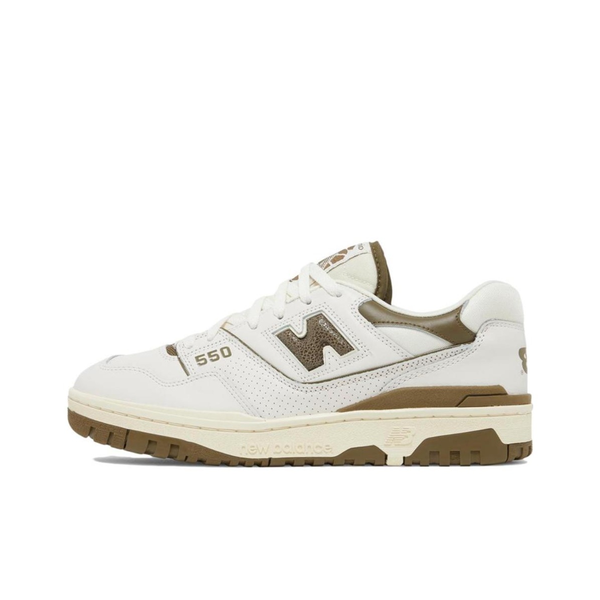 New Balance Shoes 550 - New Balance NB 550 Vintage Basketballschuhe