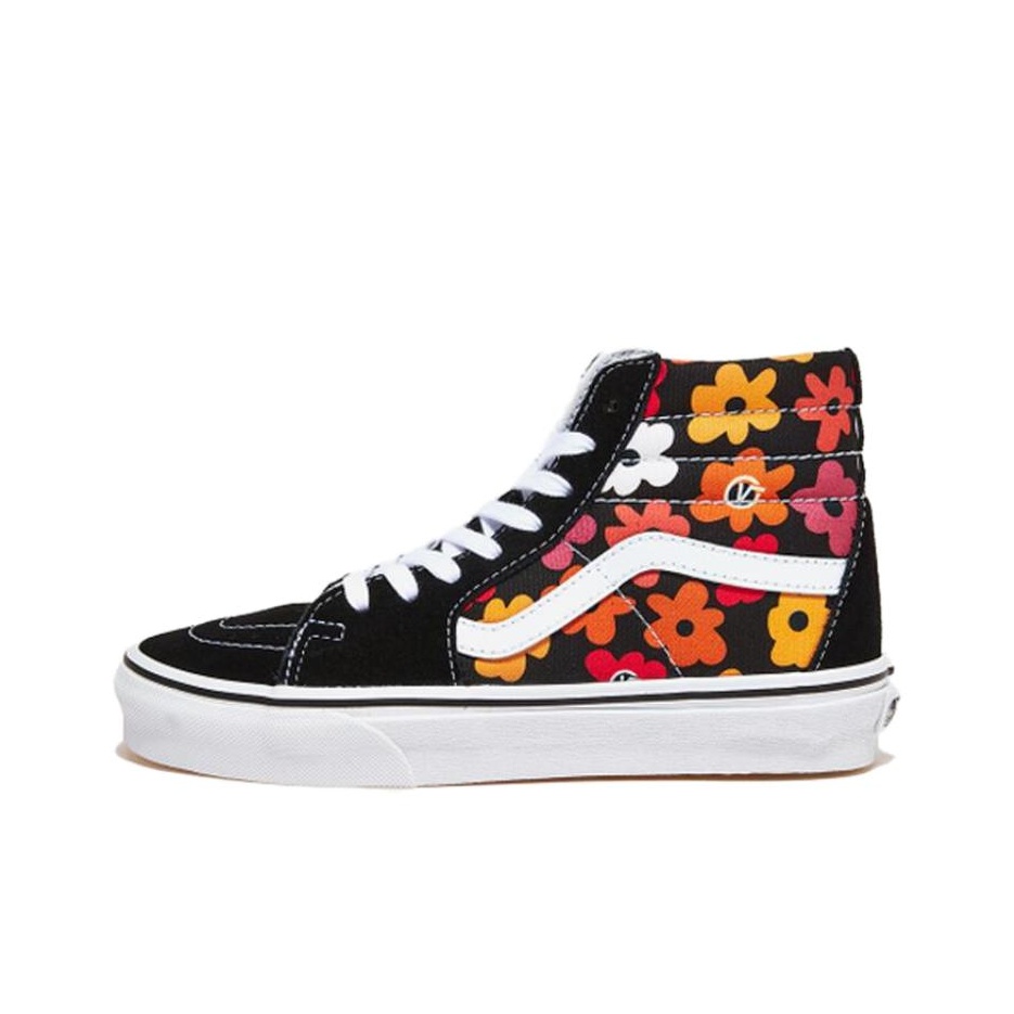 Vans Shoes Sk8-Hi - Vans Sk8 Hi Skateboard-Schuhe Damen High-Top