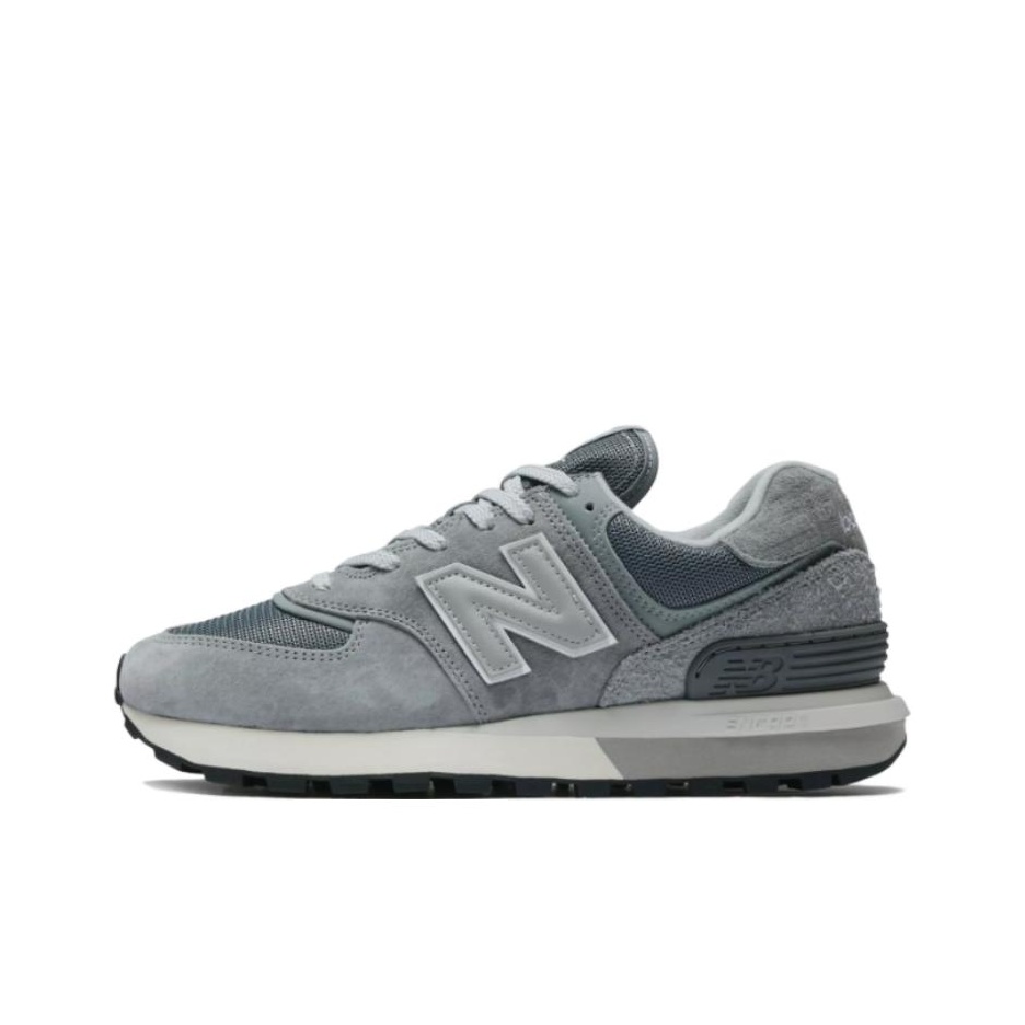 New Balance Shoes 574 - New Balance NB 574 Leder, Textil