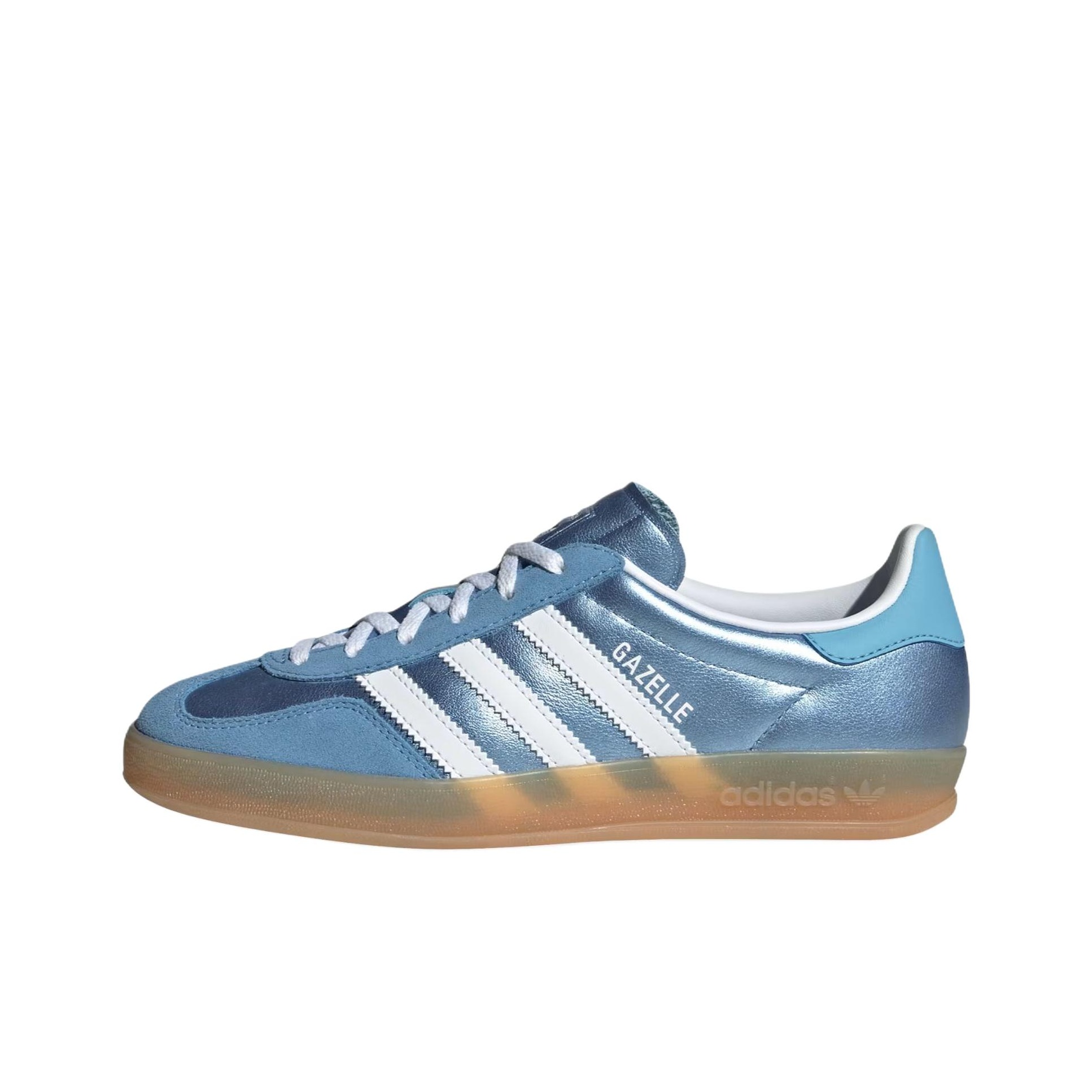 Adidas Shoes Gazelle - Adidas Originals GAZELLE INDOOR Low-Top Skateboard-Schuhe