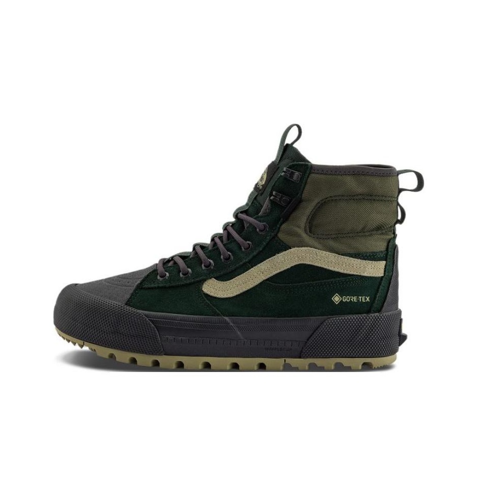 Vans Shoes Sk8-Hi - Vans MTE Sk8 Hi Abriebfeste High-Top-Bergsteigerschuhe