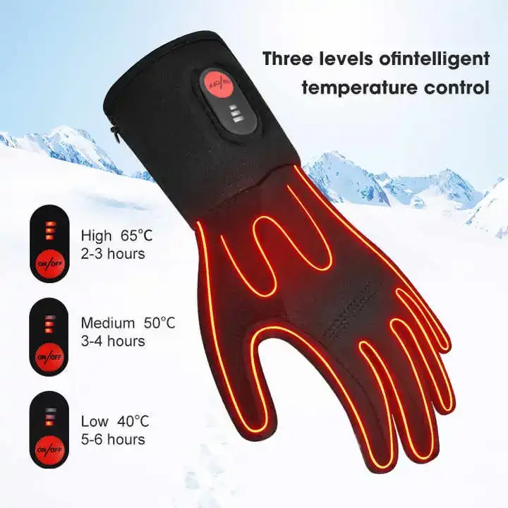 Winter-Touchscreen-Ski-Heizhan – Touch Screen Gloves Bewertung und Preis