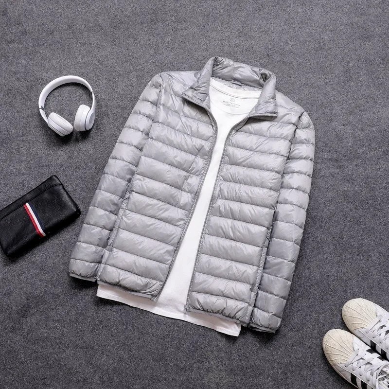Plus Größe 7XL 11XL Männer Puf – Down Jacket Packable Bewertung und Preis