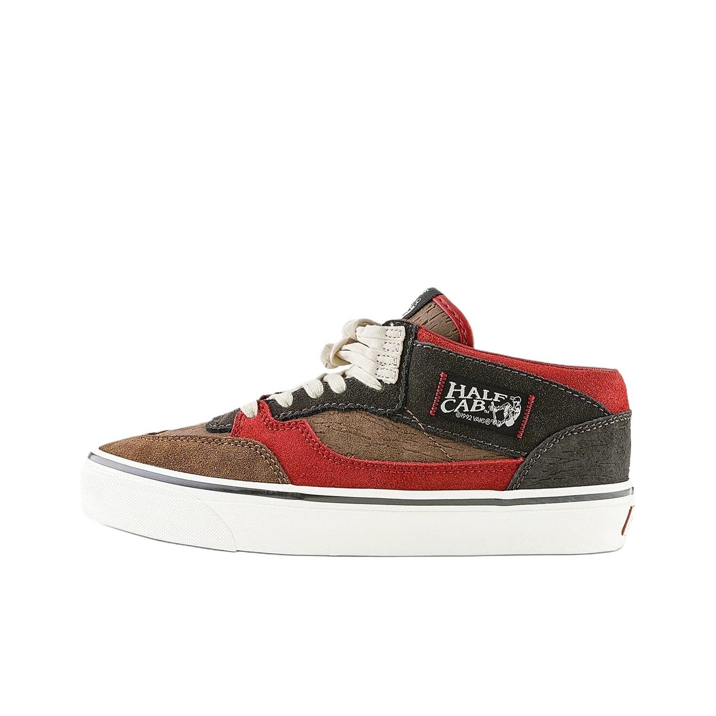Vans x Bolin Half Cab Low-Top  – Vans Shoes Authentic Bewertung und Preis