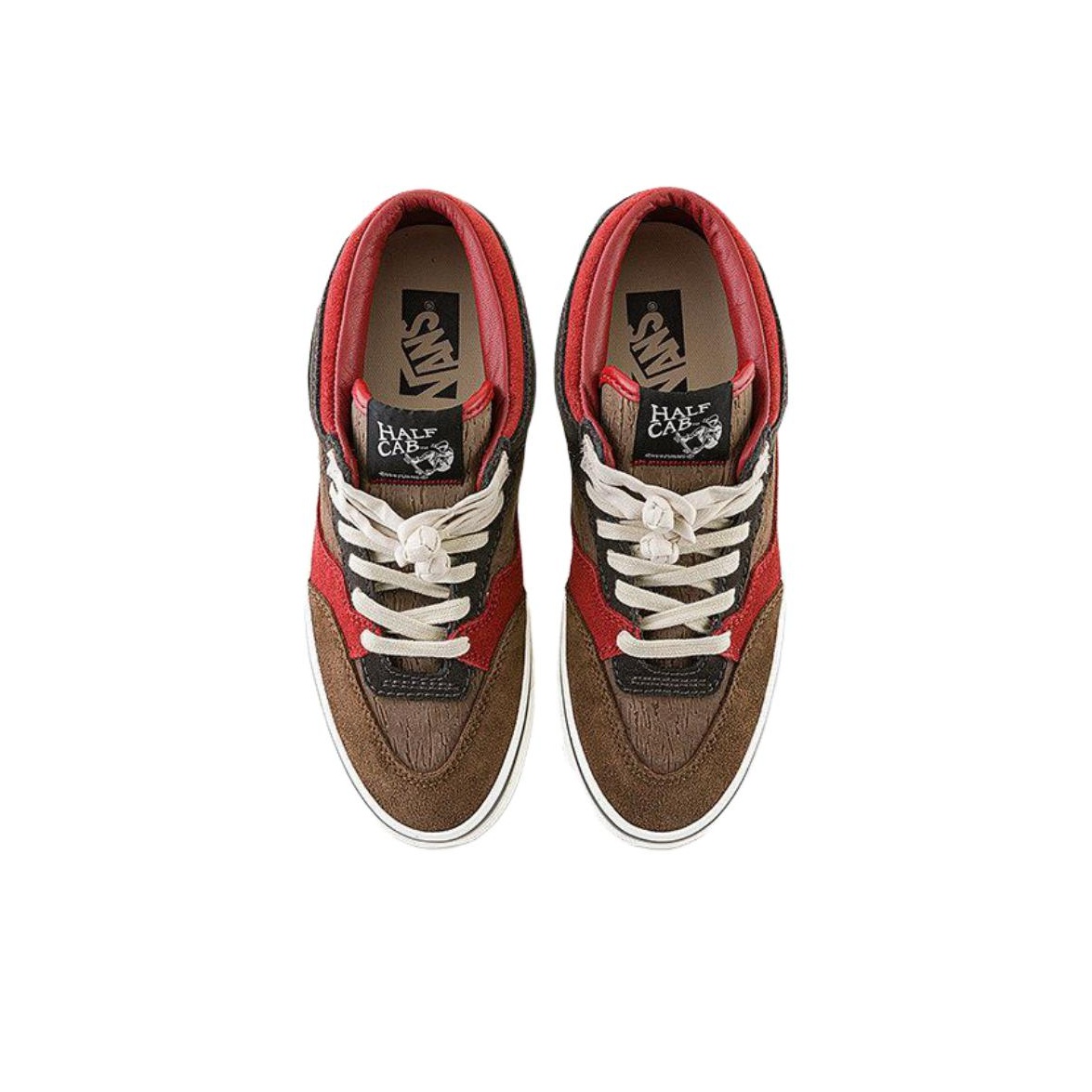 Vans x Bolin Half Cab Low-Top  – Vans Shoes Authentic Bewertung und Preis