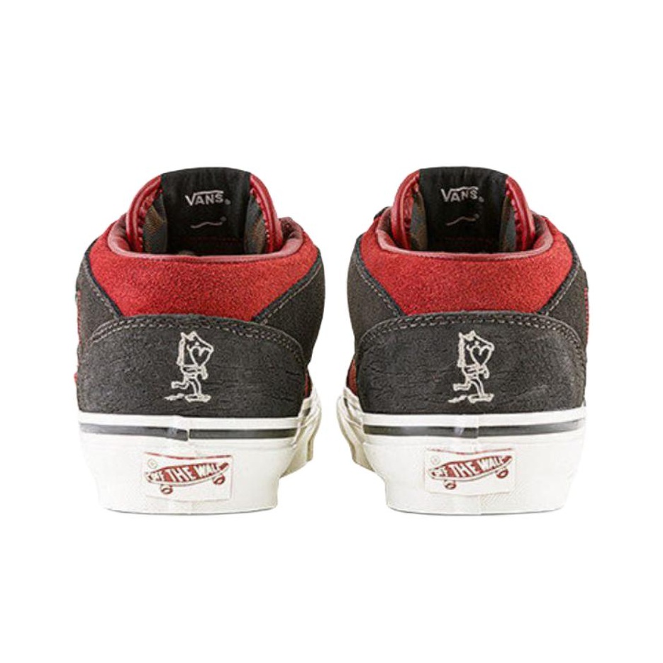 Vans x Bolin Half Cab Low-Top  – Vans Shoes Authentic Bewertung und Preis