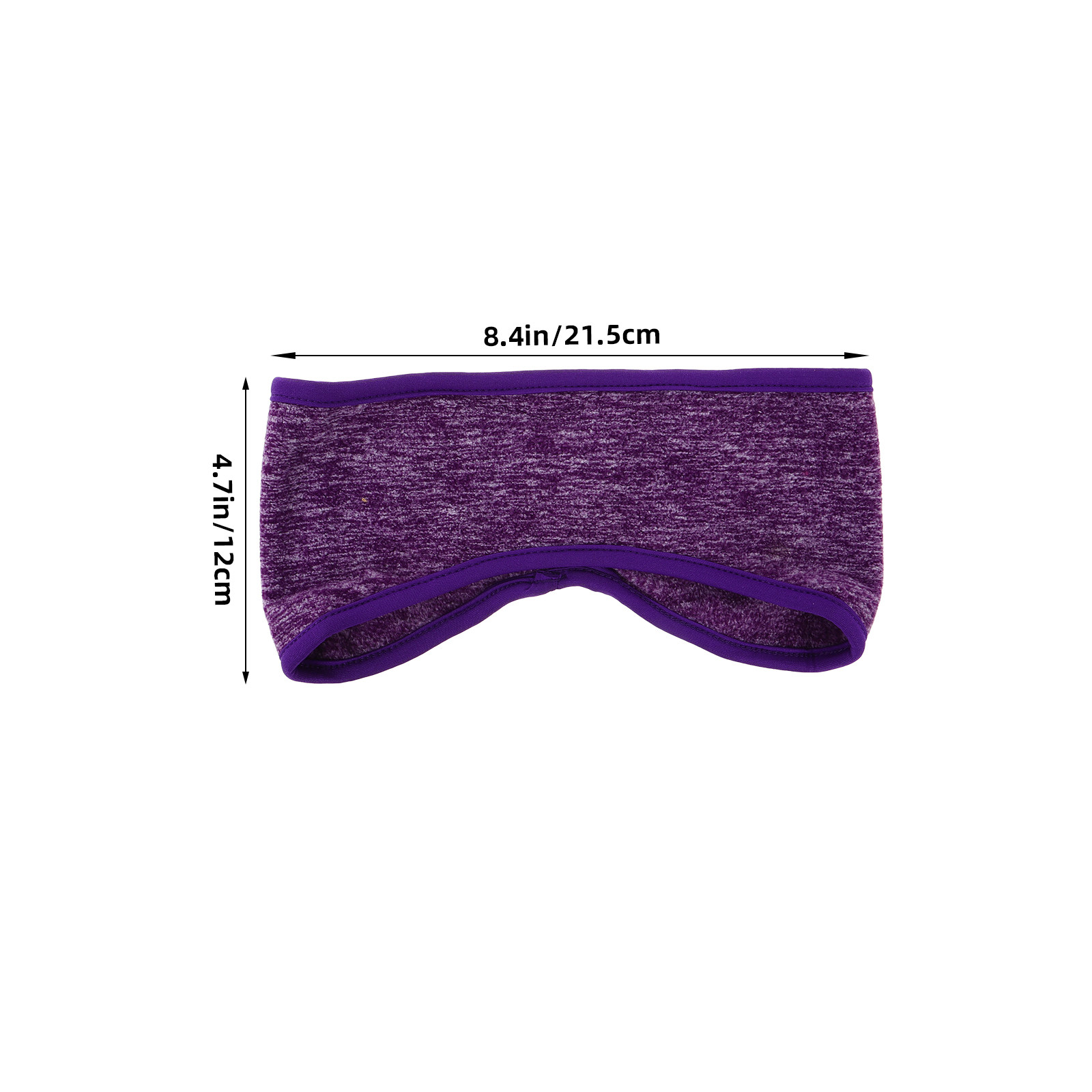 Winter-Ohrenwärmer-Stirnband a – Winter Headband Fleece Bewertung und Preis
