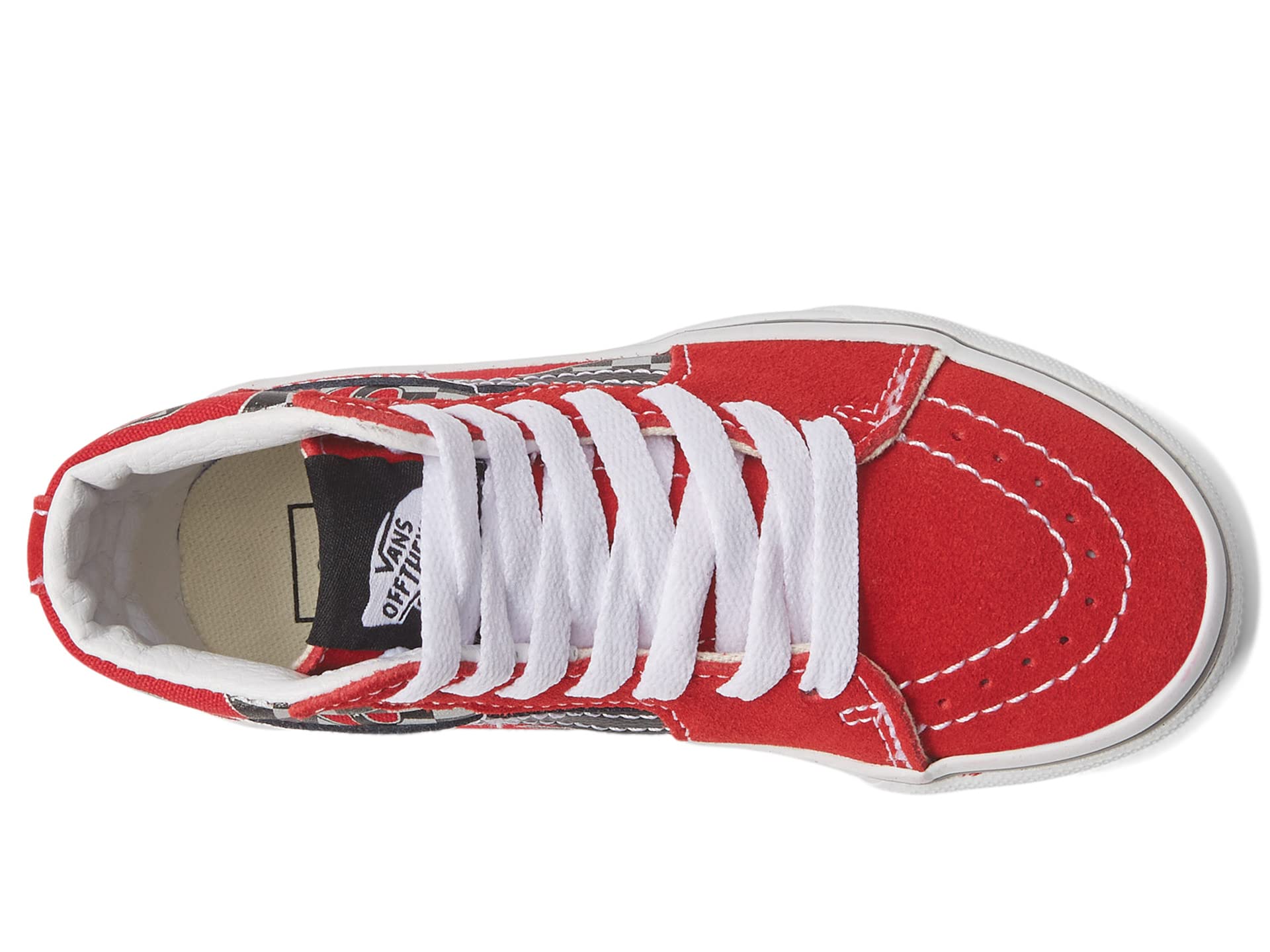 Vans Sk8-Hi Jungen-Schulschuhe – Vans Shoes Sk8-Hi Bewertung und Preis