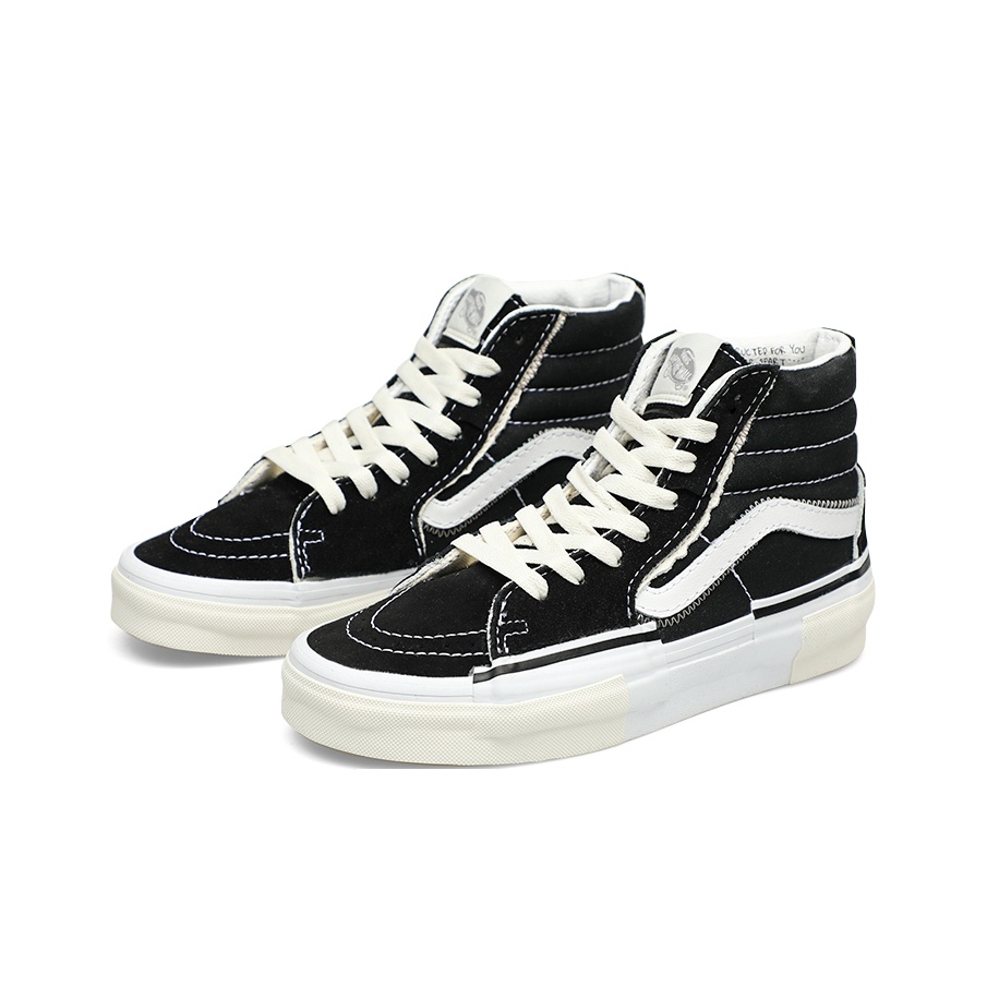 Vans SK8 HI RECONSTRUCT Dämpfe – Vans Shoes Sk8-Hi Bewertung und Preis