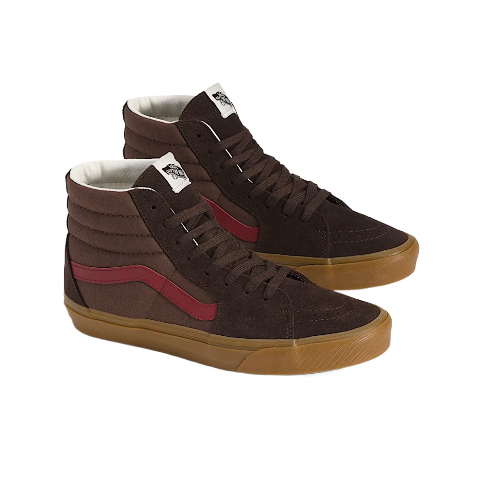 Vans Sk8 Hi High-Top Skateboar – Vans Shoes Sk8-Hi Bewertung und Preis