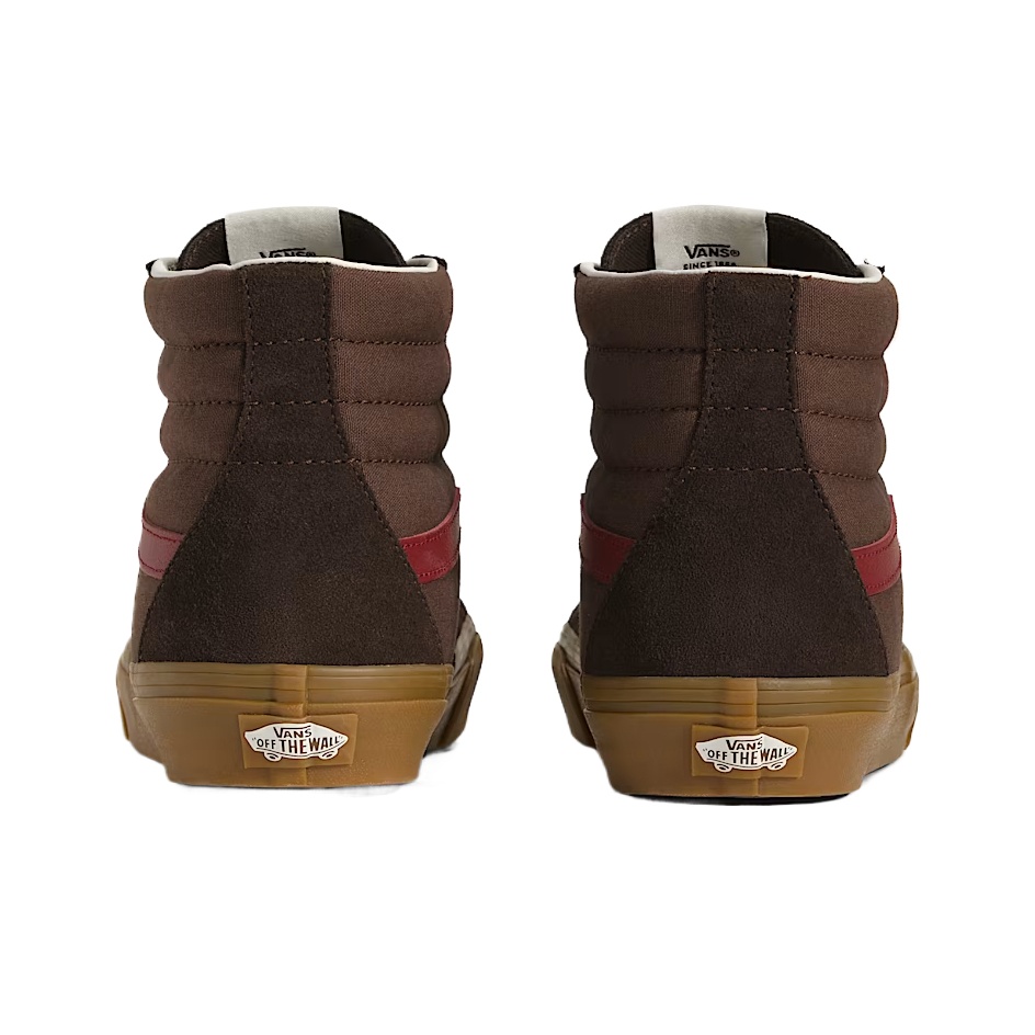 Vans Sk8 Hi High-Top Skateboar – Vans Shoes Sk8-Hi Bewertung und Preis