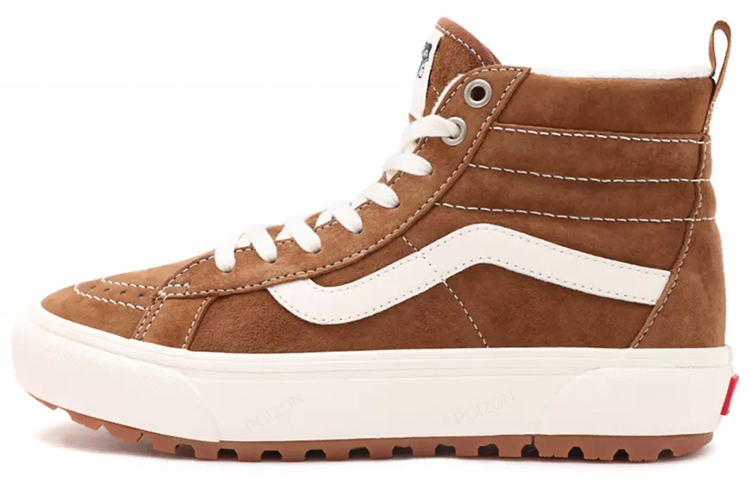 Vans Sk8 Hi Skateboard-Schuhe  – Vans Shoes Sk8-Hi Bewertung und Preis