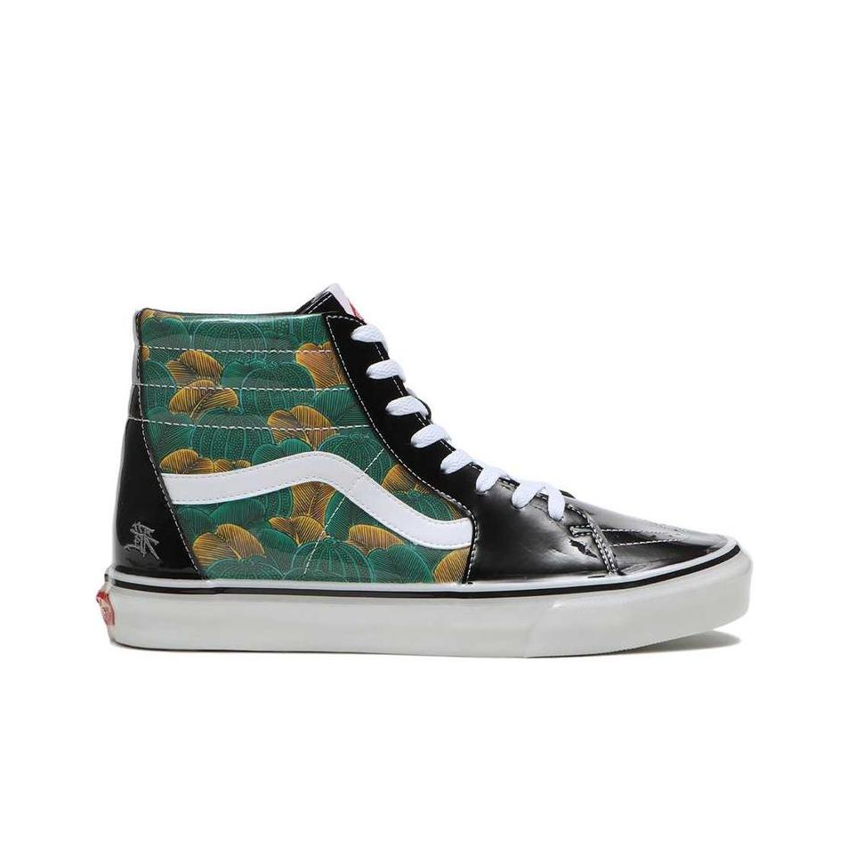 Vans x Kukutani SK8 HI Abriebf – Vans Shoes Sk8-Hi Bewertung und Preis
