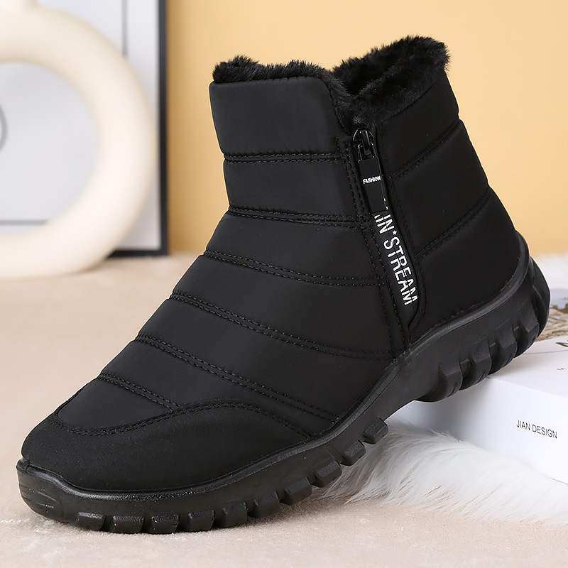 Herren Knöchelhohe Schneestief – Waterproof Winter Boot Bewertung und Preis