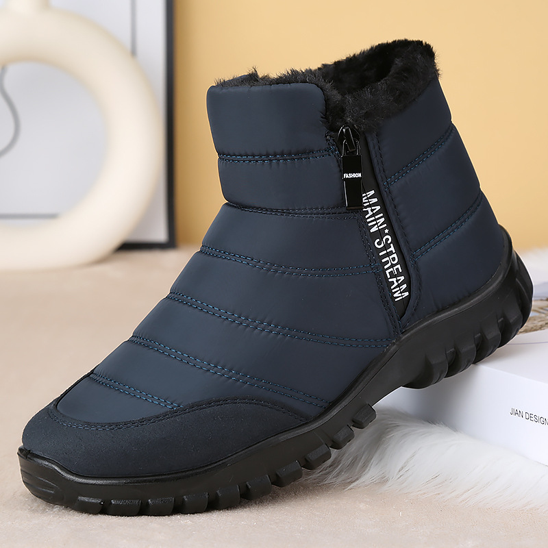 Herren Knöchelhohe Schneestief – Waterproof Winter Boot Bewertung und Preis
