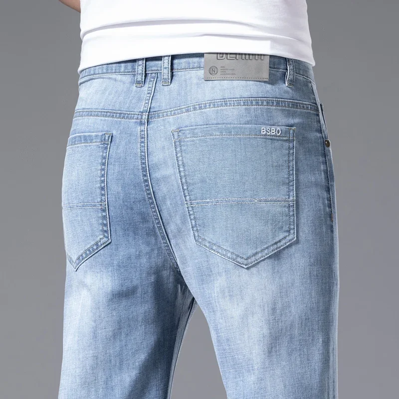 2024 männer Neue Herbst Gerade – Levis Jeans 501 Bewertung und Preis