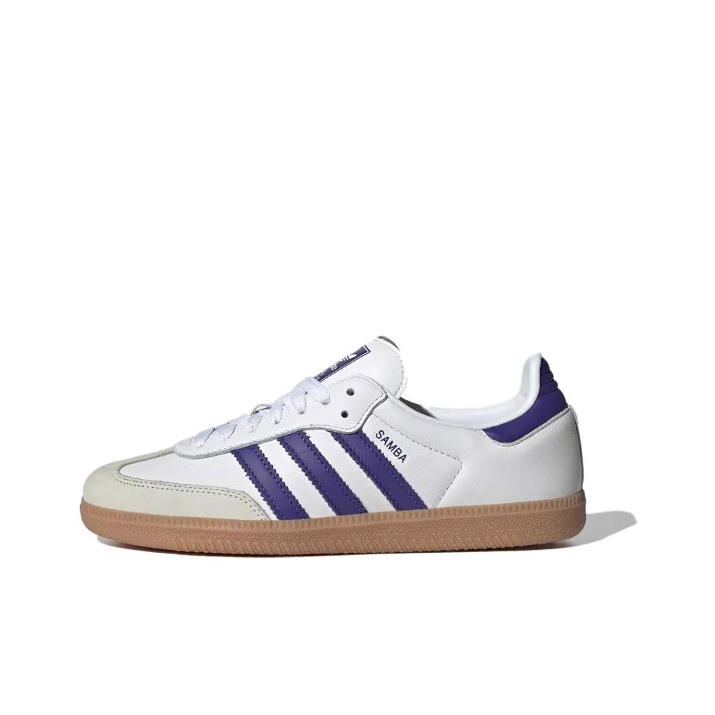 Adidas Samba OG Leder Low-Top  – Adidas Shoes Samba Bewertung und Preis