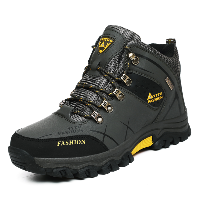 Marken-Winterstiefel für Herre – Waterproof Winter Boot Bewertung und Preis