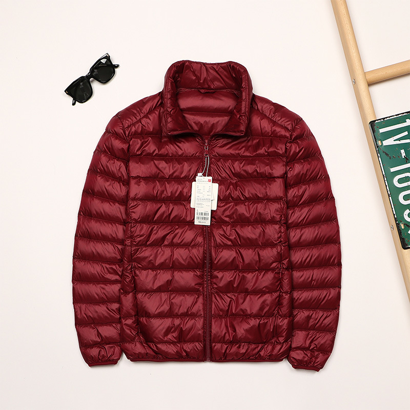 Herbst und Winter, neue 2024,  – Down Jacket Packable Bewertung und Preis