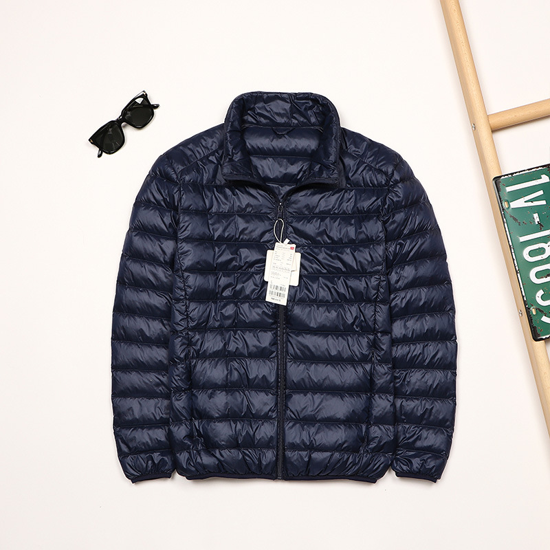 Herbst und Winter, neue 2024,  – Down Jacket Packable Bewertung und Preis