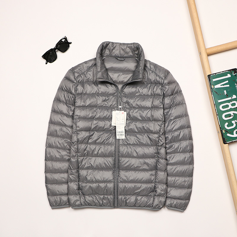 Herbst und Winter, neue 2024,  – Down Jacket Packable Bewertung und Preis