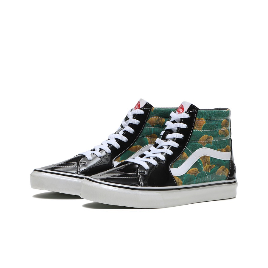 Vans x Kukutani SK8 HI Abriebf – Vans Shoes Sk8-Hi Bewertung und Preis