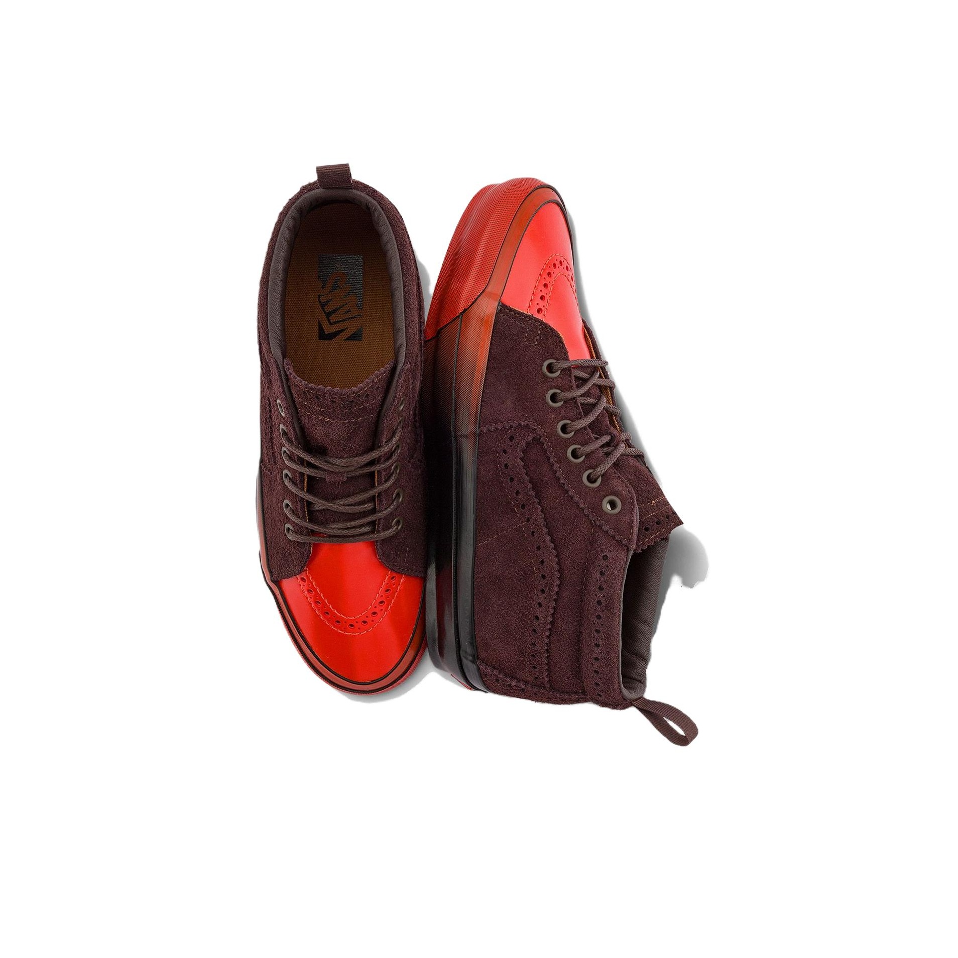 Vans SK8 MID Top Skateboard-Sc – Vans Shoes Authentic Bewertung und Preis