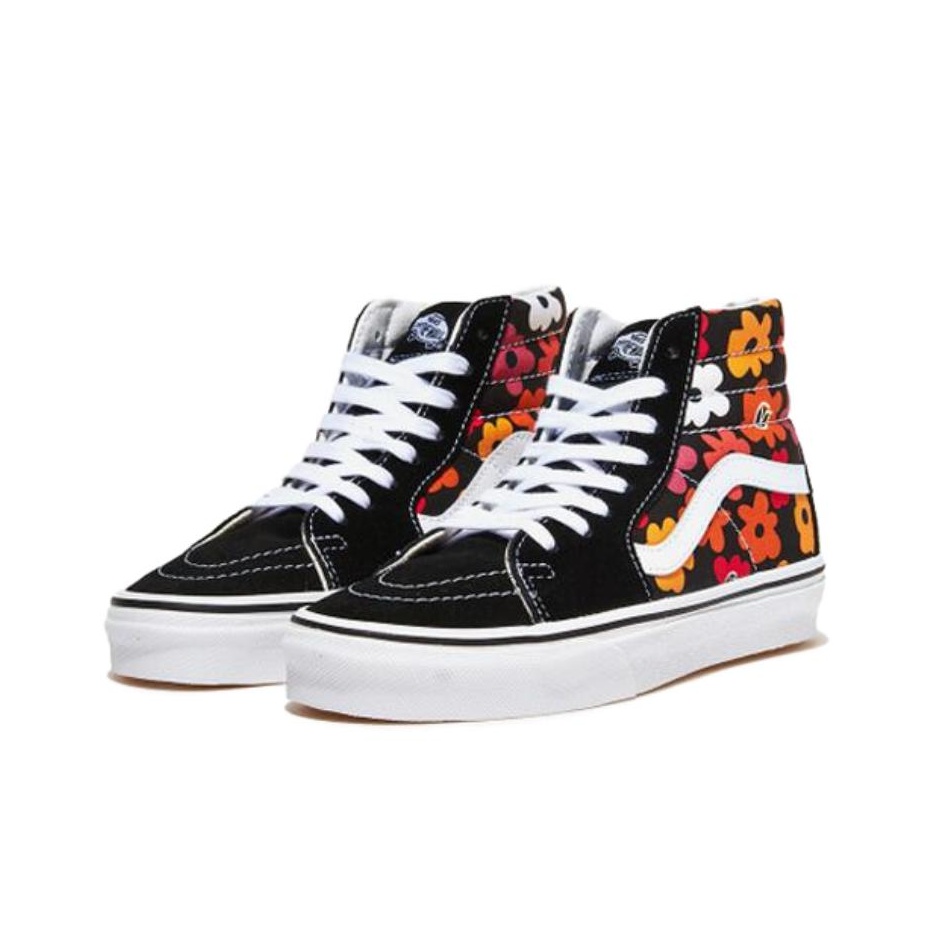 Vans Sk8 Hi Skateboard-Schuhe  – Vans Shoes Sk8-Hi Bewertung und Preis