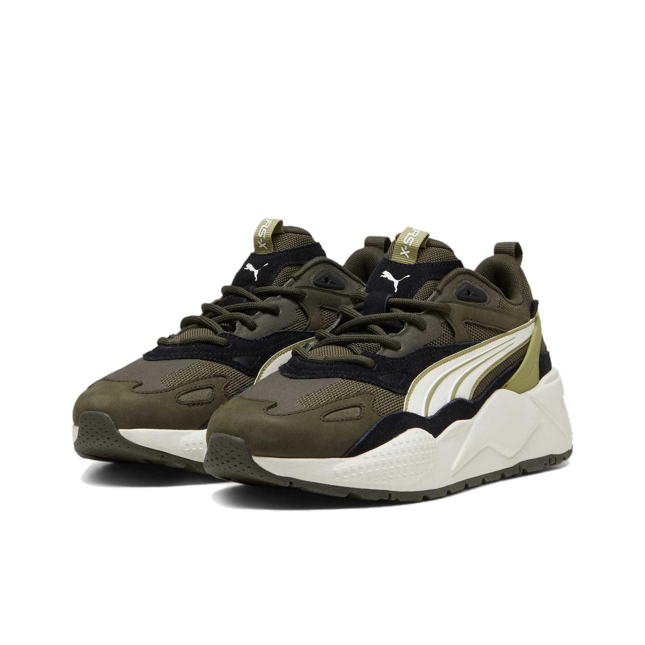 PUMA RS X Abriebfeste Low-Top  – Puma Shoes Rs-X Bewertung und Preis